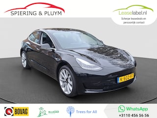 Tesla Model 3 Standard RWD Plus 60 kWh | Pano | Leder