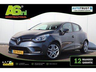Renault Clio 0.9 TCe Zen 90PK Navigatie Carplay Android Bluetooth Airco Cruise Parkeersensors