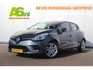 Renault Clio 0.9 TCe Zen 90PK Navigatie Carplay Android Bluetooth Airco Cruise Parkeersensors