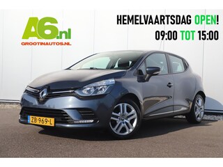 Renault Clio 0.9 TCe Zen 90PK Navigatie Carplay Android Bluetooth Airco Cruise Parkeersensors