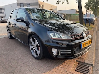 Volkswagen Golf 2.0 GTI 210pk 5deurs Airco/ECC,Cruisecontrol,Navigatie,Leder
