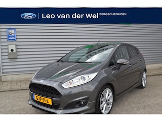 Ford Fiesta 1.0 ECOB. 100PK ST-LINE|17INCH|MOOI!