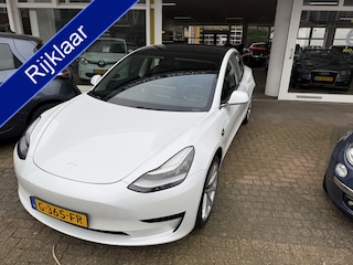 Tesla Model 3 Standard RWD Plus 60 kWh NL.AUTO NAVIGATIE GOOGLE PARKEERSENSOREN