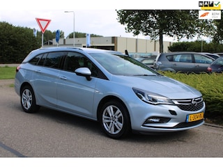 Opel Astra Sports Tourer 1.0 INNOVATION-uitv/CLIMA AIRCO/LM-VELG/ISOFIX/CRUISECONTROL/BLUETOOTH/STOEL+STUURVERW/NAP/APK+O.H.beurt