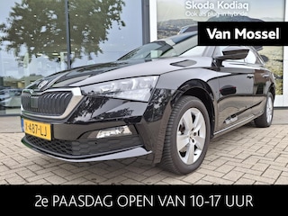 Skoda Scala 1.0 TSI Sport Business | Navigatie | Parkeersensoren achter | Cruise control | Virtual cockpit | Climate control |