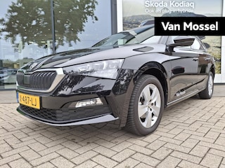 Skoda Scala 1.0 TSI Sport Business | Navigatie | Parkeersensoren achter | Cruise control | Virtual cockpit | Climate control |