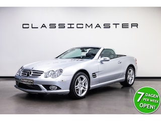 Mercedes-Benz SL 500 Fiscale waarde € 8.000,-