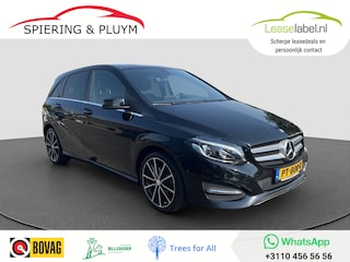 Mercedes-Benz B-klasse 180 Business | Keyless | Camera | Leder