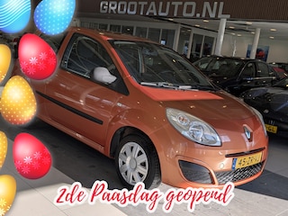Renault Twingo 1.2 Authentique NAP, Volledige onderhoudshistorie, Airco, Stuurbekrachtiging