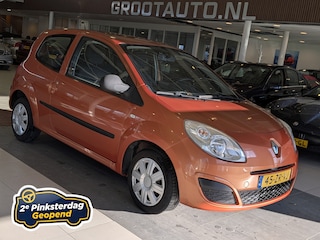 Renault Twingo 1.2 Authentique NAP, Volledige onderhoudshistorie, Airco, Stuurbekrachtiging