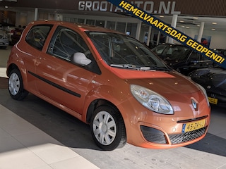 Renault Twingo 1.2 Authentique NAP, Volledige onderhoudshistorie, Airco, Stuurbekrachtiging