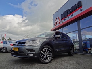 Volkswagen Tiguan 1.4 TSI Comfortline 7p. Advance