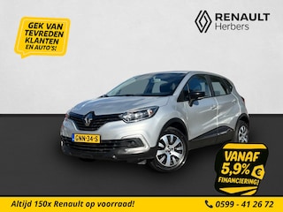 Renault Captur 0.9 TCe Zen AIRCO / NAVI / STOELVERWARMING