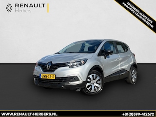 Renault Captur 0.9 TCe Zen AIRCO / NAVI / STOELVERWARMING