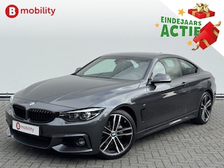 BMW 4-serie Coupé 418i M-Sport Edition Automaat Apple CarPlay | Sportstoelen | Lichtpakket | DAB | Hifi System | RTTI | Draadloos Laden | Navigatie Professional
