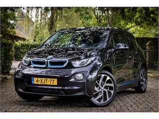 BMW i3 Comfort 22 kWh Warmtepomp 19" Parkeersensoren