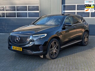 Mercedes-Benz EQC 400 4MATIC Business Solution Luxury 80 kWh excl btw! Nieuwe accu!! ACTIEprijs