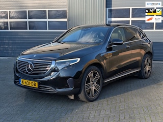 Mercedes-Benz EQC 400 4MATIC Business Solution Luxury 80 kWh excl btw! Nieuwe accu!! ACTIEprijs