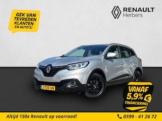 Renault Kadjar 1.2 TCe Limited EDC AUTOMAAT / CRUISE CONTROL / PDC VOOR+ACHTER