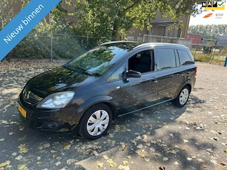 Opel Zafira 1.7 CDTi Edition