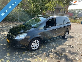Opel Zafira 1.7 CDTi Edition MET VOL JAAR APK