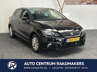 Seat Ibiza 1.0 EcoTSI Style Business Connect NAVIGATIE CRUISE ADAPTIVE CONTROL CLIMATE CONTROL APPLE CARPLAY ANDROID  BLUETOOTH TELEFOON MEDIA VOORBEREIDING ACHTERUITRIJCAMERA ZEER MOOI !! LOCATIE 1001
