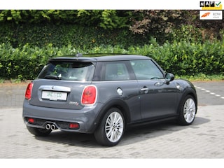 Mini Mini 2.0 Chili Serious Business NL Automaat