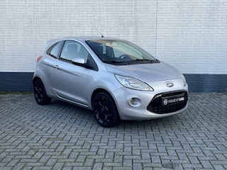 Ford Ka 1.2 Metal Individual start/stop Airco AUX NAP