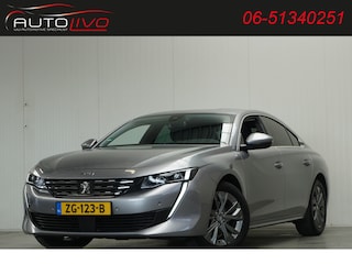 Peugeot 508 1.5 BlueHDI Blue Lease Allure AUTOMAAT! LED G. NAVI CLIMA PDC CAMERA etc.
