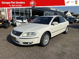 Volkswagen Phaeton 4.2 V8 4 Persoons I Facelift I Youngtimer I goed onderhouden I
