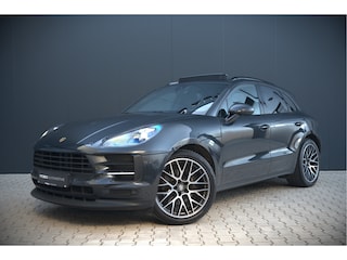 Porsche Macan 2.0 | Panoramadak | Bose | Luchtvering | Memory Seats | Camera | Sportuitlaat | Volledig Leder | NAP | Stuur/Stoelverwarming |