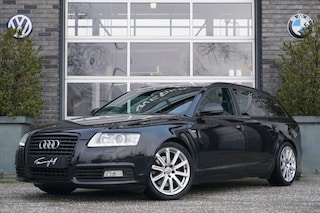 Audi A6 AVANT 2.0 TFSI AUT. S-LINE CLIMA - NAVI - TREKH.