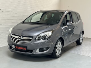 Opel Meriva 1.4 Turbo Blitz AIRCO /CAMERA/ CRUISE /NAVI