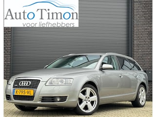 Audi A6 Avant 3.0 TDi Quattro S-Line Edition Aut.-6 | 3e eig. | volledig gedocumenteerd | Youngtimer | Bijtellingsvriendelijk! |