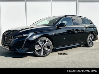 Peugeot 308 SW 1.2 Hybrid 136 e-DCS6 GT | AUTOMAAT | NAVI | CAMERA | FULL LED | ELEKTRISCHE KLEP | STUURVERWARMING | 18" LMV