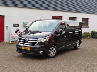 Renault Trafic GBDC 2.0 Blue dCi 131pk L2H1 T29 Advance/ Dubbele schuifdeur/ Digitaal dashboard/ Parkeersensoren V+A/ Apple Carplay/ Direct leverbaar/ Origineel NL