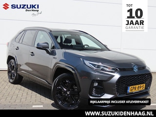 Suzuki Across 2.5 Plug-in Hybrid | Black Style by Jordi Edition | 306PK | NL AUTO | 4WD Leder | Apple Carplay | Android auto