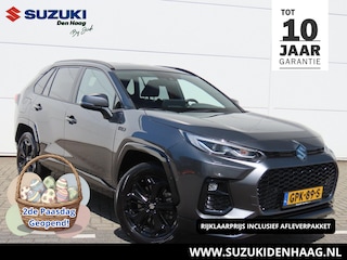 Suzuki Across 2.5 Plug-in Hybrid | Black Style by Jordi Edition | 306PK | NL AUTO | 4WD Leder | Apple Carplay | Android auto