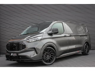 Ford Transit Custom 300 2.0 TDCI L2H1 AUTOMAAT 136PK JB- EDITION / FULL BLACK / APPLE CARPLAY / 3- ZITS / MY2024 / DIRECT RIJDEN
