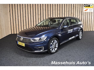 Volkswagen Passat Variant 1.4 TSI GTE NIEUWE ACCU Trekhaak 2eig. AppConnect Navi Clima Cruise LED PDC Nwe APK