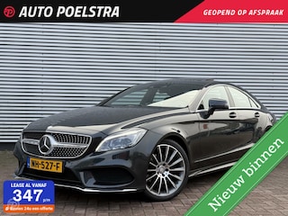 Mercedes-Benz CLS 220 d AMG Sport Edition