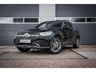 Mercedes-Benz GLC 200 Premium AMG |Sfeer |Leder |Stoelverw. |Camera |Navi |PDC V+A
