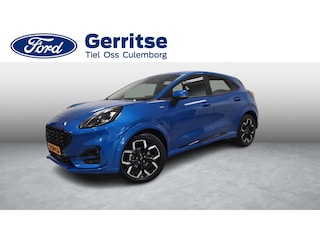 Ford Puma 1.0 EcoBoost 125PK Hybrid ST-Line X | Handgeschakeld | Vol opties