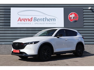 Mazda CX-5 2.0 e-SkyActiv-G M Hybrid 165 Homura - Comfort Pack Trekhaak afn