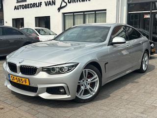 BMW 418i High Executive M Sport, Navigatie,Stoelverwarming,Parkeersensoren,Climate control