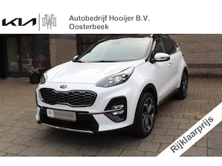 Kia Sportage 1.6 T-GDi DCT7 GT-PlusLine 177pk 4WD