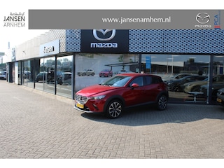 Mazda CX-3 2.0 SkyActiv-G 120 Sport Selected , Navi, Clima, Cruise, PDC, LMV 18 Inch, Bluetooth, Stoelverwarming