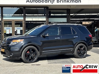 Ford Explorer 3.5 V6 LIMITED