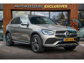 Mercedes-Benz GLC 200 Business Solution AMG Panoramadak Leer Navi Carbon