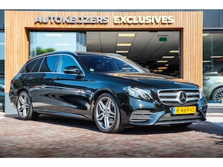 Mercedes-Benz Estate 220 d Business Solution AMG Widescreen Ambeint Burmester Memory Leer Trekhaak